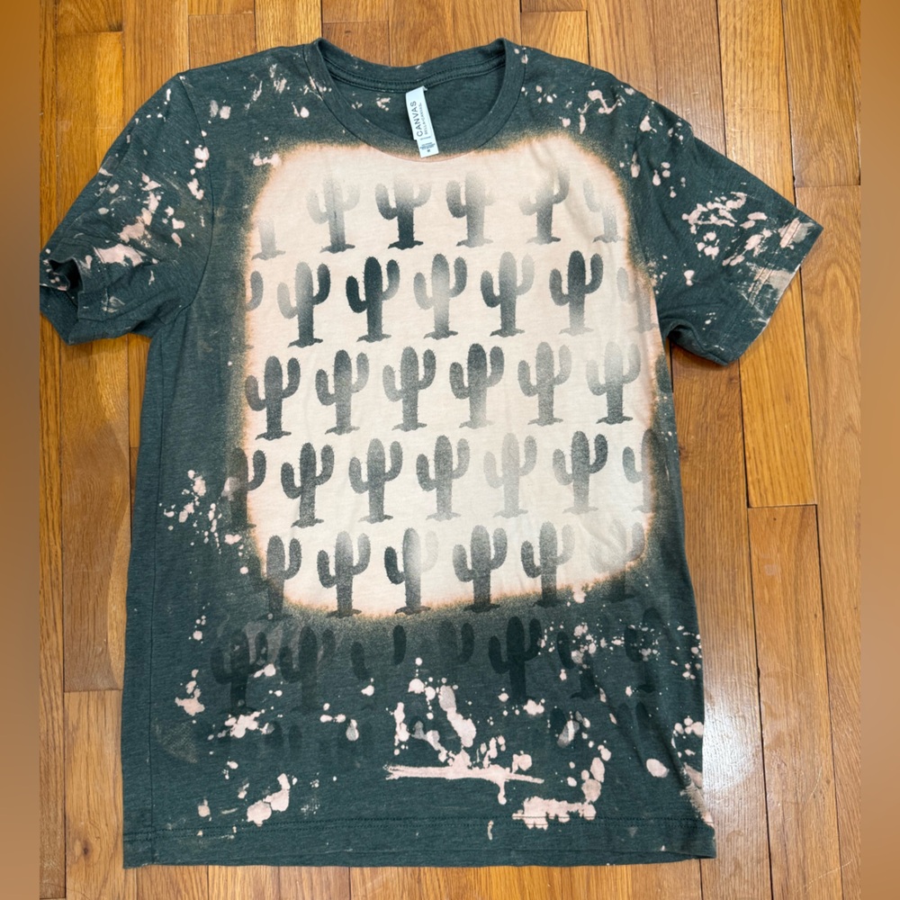Cactus graphic T-Shirt